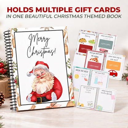 Christmas Gift Card Book original gallery image 3