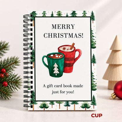 Christmas Gift Card Book original gallery image 10