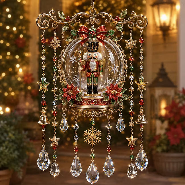 🎁Christmas Special！Magical Christmas Wind Chime