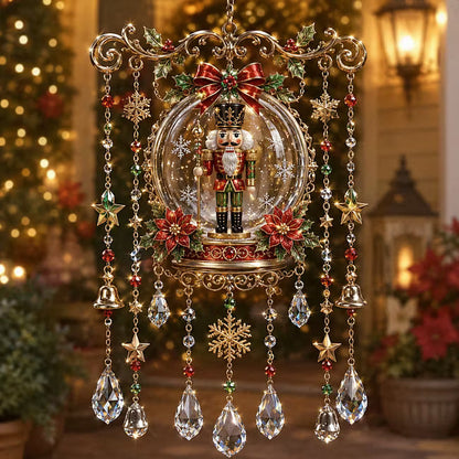 🎁Christmas Special！Magical Christmas Wind Chime