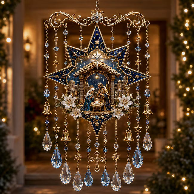 🎁Christmas Special！Magical Christmas Wind Chime
