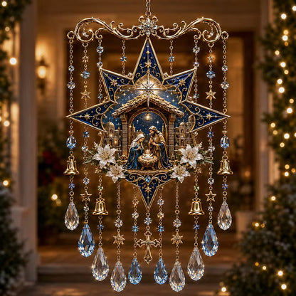 🎁Christmas Special！Magical Christmas Wind Chime