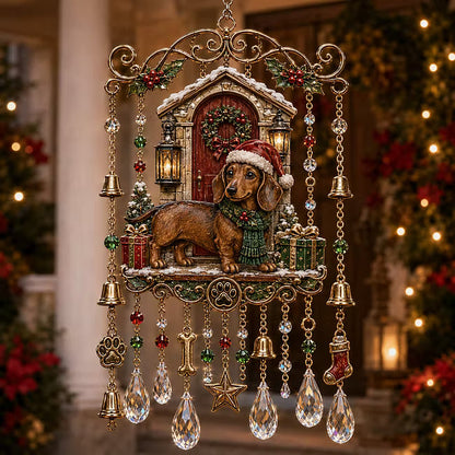 🎁Christmas Special！Magical Christmas Wind Chime