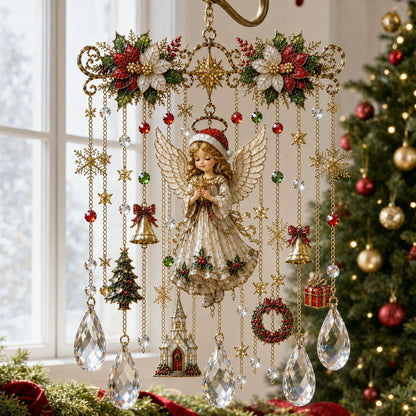 🎁Christmas Special！Magical Christmas Wind Chime