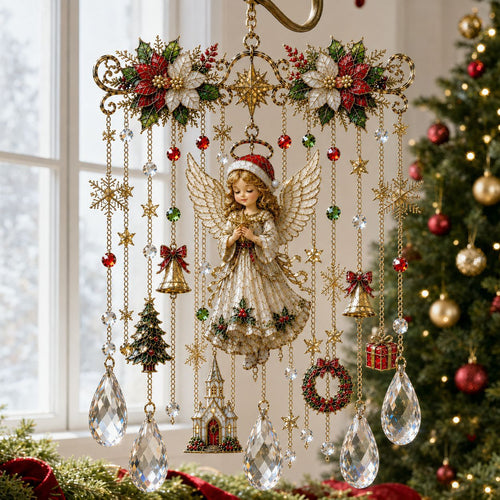 🎁Christmas Special！Magical Christmas Wind Chime