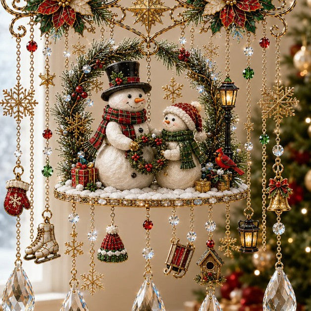 🎁Christmas Special！Magical Christmas Wind Chime
