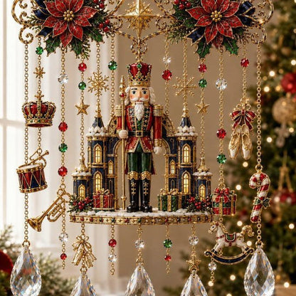 🎁Christmas Special！Magical Christmas Wind Chime