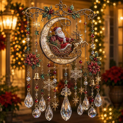 🎁Christmas Special！Magical Christmas Wind Chime