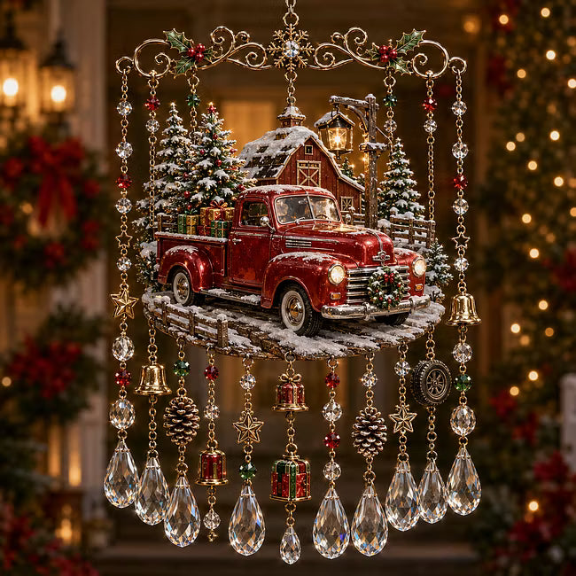 🎁Christmas Special！Magical Christmas Wind Chime