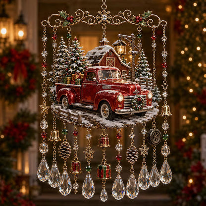 🎁Christmas Special！Magical Christmas Wind Chime