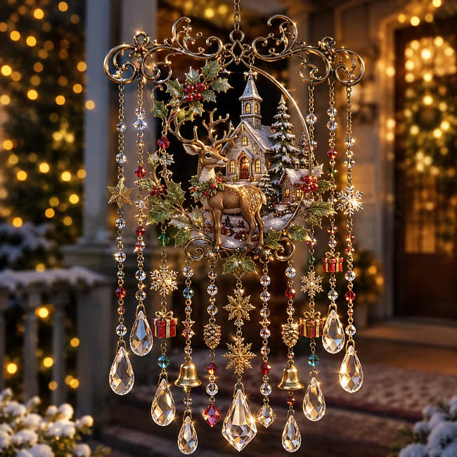 🎁Christmas Special！Magical Christmas Wind Chime
