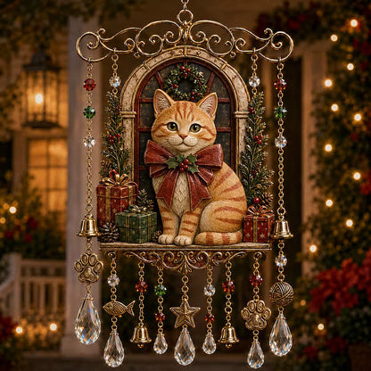 🎁Christmas Special！Magical Christmas Wind Chime