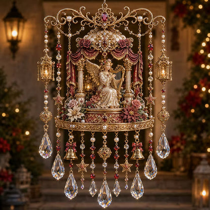 🎁Christmas Special！Magical Christmas Wind Chime