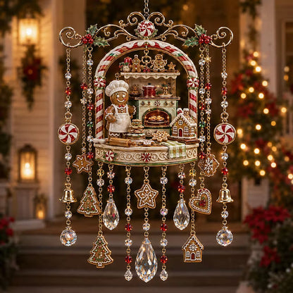 🎁Christmas Special！Magical Christmas Wind Chime