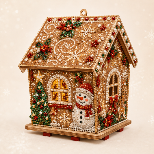 🎁DIY Pearl Art - Christmas Collection